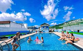 Hotel Baya Phuket - Rooftop Pool, Next To Food Market & Steps To Beach